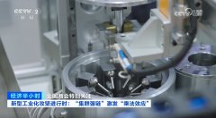 新型工业化攻坚进行时Q“集强䏀激